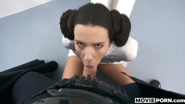 Star Wars Porn Parody Anal Princess Lea